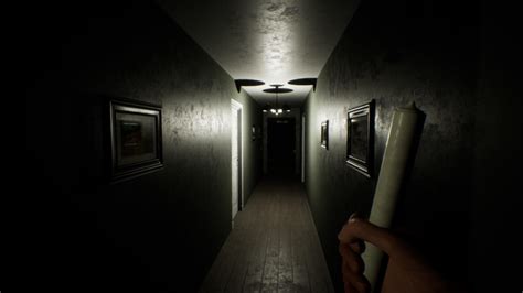 A PROPERLY SCARY GAME .